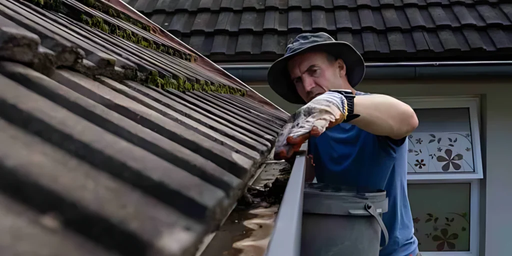 Gutter Cleaning Travelers Rest home page